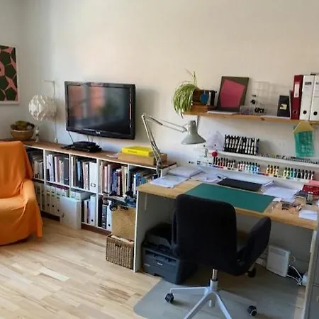 Apartamento Charmerende Lejlighed I Hjertet Af C Århus