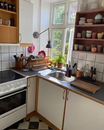 Charmerende Lejlighed I Hjertet Af C Apartamento