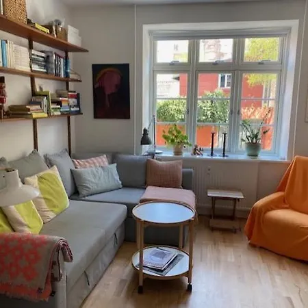 Charmerende Lejlighed I Hjertet Af C Apartamento