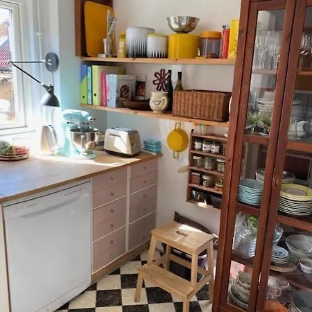 Apartamento Charmerende Lejlighed I Hjertet Af C *