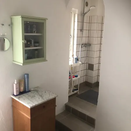 Charmerende Lejlighed I Hjertet Af C *