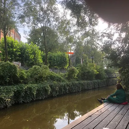 Charmerende Lejlighed I Hjertet Af C Århus